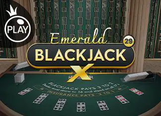 BlackjackX 29 - Emerald - Marakumi - Kenya